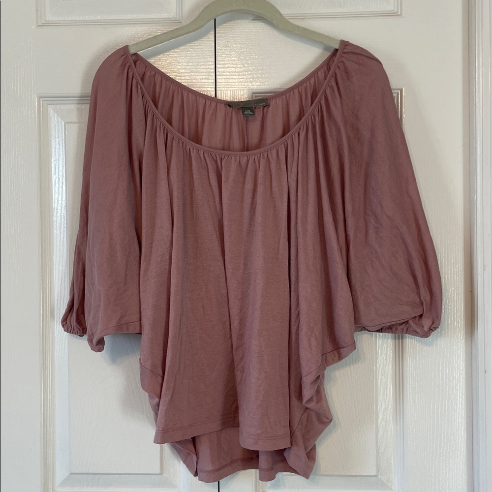 Flowy Crop Top